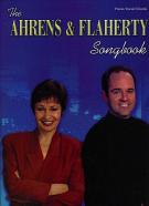 Ahrens & Flaherty Songbook Piano Vocal Guitar Sheet Music Songbook