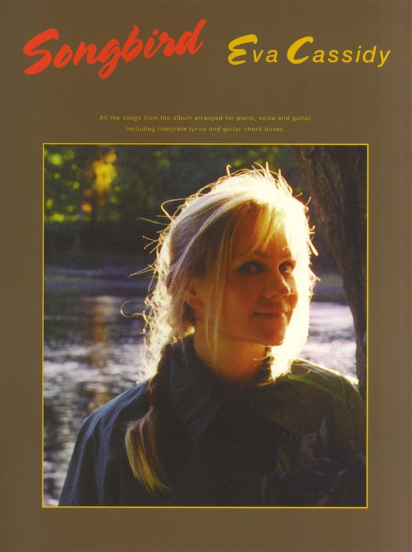 Eva Cassidy Songbird Pvg Sheet Music Songbook