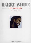 Barry White Collection Piano Vocal Guitar Sheet Music Songbook