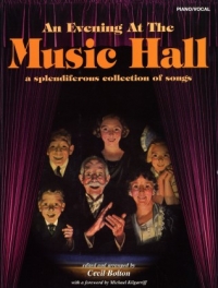 An Evening At The Music Hall Bolton Pvg Sheet Music Songbook