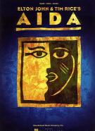 Aida Vocal Selection (disney) Elton John/tim Rice Sheet Music Songbook