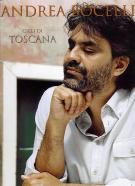 Andrea Bocelli Cieli Di Toscana Piano Vocal Guitar Sheet Music Songbook