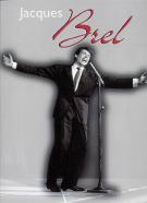 Jacques Brel Compilation Piano Vocal Guitar Sheet Music Songbook