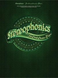 Stereophonics Just Enough Education To Perform Pvg Sheet Music Songbook