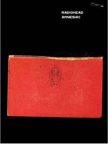 Radiohead Amnesiac Pvg+tab Sheet Music Songbook