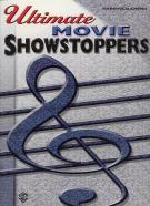Ultimate Movie Showstoppers Pvg Sheet Music Songbook