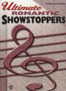 Ultimate Romantic Showstoppers Pvg Sheet Music Songbook