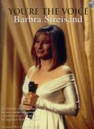 Barbra Streisand Youre The Voice Book & Cd P/v/g Sheet Music Songbook