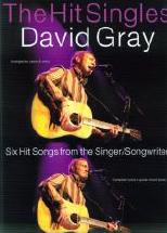 David Gray Hit Singles Piano Vocal Guitar Sheet Music Songbook