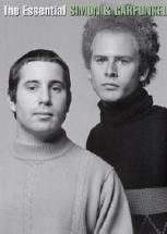 Simon & Garfunkel Essential P/v/g Sheet Music Songbook