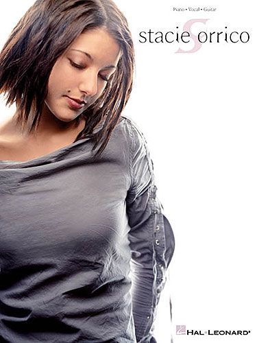 Stacie Orrico Album P/v/g Sheet Music Songbook