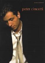 Peter Cincotti Album P/v/g Sheet Music Songbook