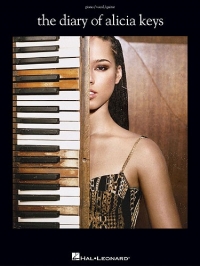 Alicia Keys The Diary Of Alicia Keys Pvg Sheet Music Songbook