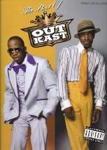 Outkast Best Of P/v/g Sheet Music Songbook