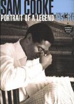Sam Cooke Portrait Of A Legend 1951-1964 Pvg Sheet Music Songbook