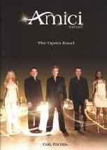 Amici Forever (the Opera Band) Piano Vocal Guitar Sheet Music Songbook