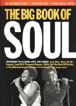 Big Book Of Soul Piano Vocal Guitar Sheet Music Songbook