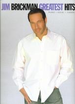 Jim Brickman Greatest Hits Piano Vocal Guitar Sheet Music Songbook