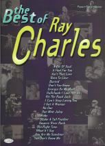 Ray Charles Best Of P/v/g Sheet Music Songbook