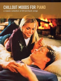 Chillout Moods Pvg Sheet Music Songbook