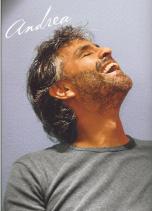 Andrea Bocelli Andrea Piano Vocal Guitar Sheet Music Songbook