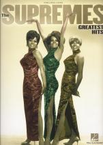 Supremes Greatest Hits P/v/g Sheet Music Songbook