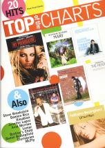 Top Of The Charts 2004 Pvg Sheet Music Songbook