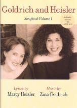Goldrich & Heisler Songbook Vol 1 Pvg Sheet Music Songbook