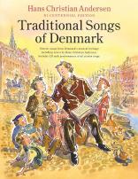 Traditional Songs Of Denmark Revised Book & Cd Sheet Music Songbook
