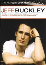 Jeff Buckley Arranged For Piano Pvg Sheet Music Songbook