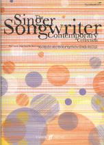 Singer Songwriter Contemporary Collection Pvg Sheet Music Songbook