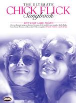 Ultimate Chick Flick Songbook Pvg Sheet Music Songbook