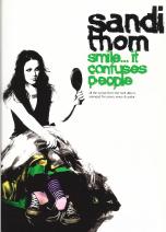 Sandi Thom Smile It Confuses People Pvg Sheet Music Songbook