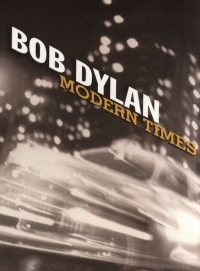 Bob Dylan Modern Times Piano Vocal Guitar Sheet Music Songbook