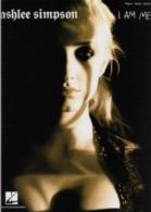 Ashlee Simpson I Am Me Piano Vocal Guitar Sheet Music Songbook