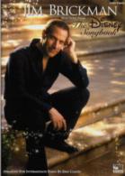 Jim Brickman Selections From Disney Songbook Easy Sheet Music Songbook