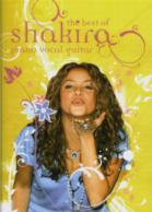 Shakira Best Of P/v/g Sheet Music Songbook