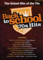 Back To School 70s Hits Piano Vocal Guitar Sheet Music Songbook