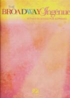 Broadway Ingenue Theatre Songs For Soprano Pvg Sheet Music Songbook