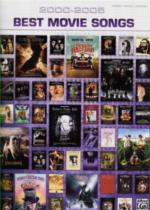 2000-2005 Best Movie Songs Pvg Sheet Music Songbook