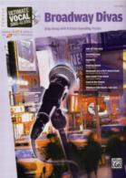 Ultimate Vocal Singalong Female Broadway Divas Pvg Sheet Music Songbook