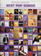 2000-2005 Best Pop Songs Pvg Sheet Music Songbook