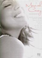 Mariah Carey Anthology P/v/g Sheet Music Songbook