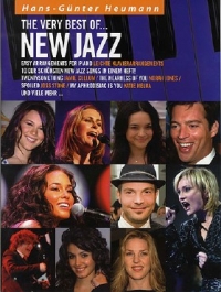 Very Best Of New Jazz Pvg Sheet Music Songbook