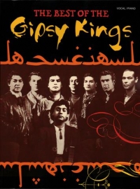 Best Of The Gipsy Kings Pvg Sheet Music Songbook