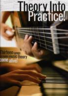 Theory Into Practice 13 Songs Pvg Sheet Music Songbook
