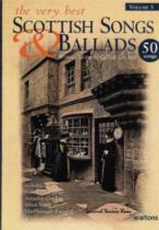 Very Best Scottish Songs & Ballads Vol 3 Pvg Sheet Music Songbook