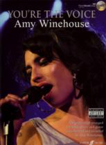 Amy Winehouse Youre The Voice Book & Cd Pvg Sheet Music Songbook