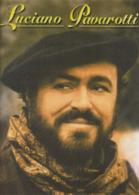 Luciano Pavarotti Album P/v/g Sheet Music Songbook