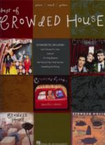 Crowded House Best Of Piano Vocal Guitar Sheet Music Songbook